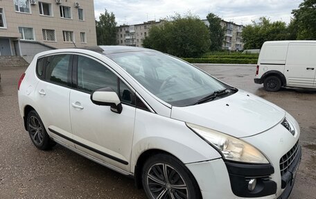 Peugeot 3008 I рестайлинг, 2012 год, 900 000 рублей, 3 фотография