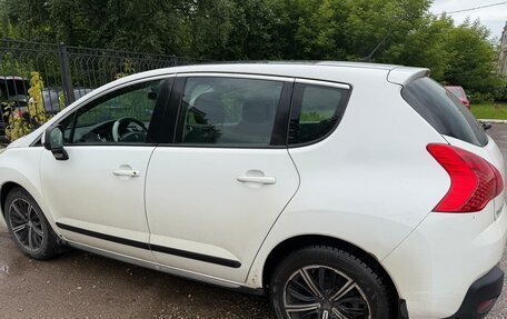 Peugeot 3008 I рестайлинг, 2012 год, 900 000 рублей, 5 фотография