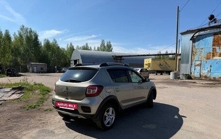 Renault Sandero II рестайлинг, 2018 год, 1 200 000 рублей, 7 фотография