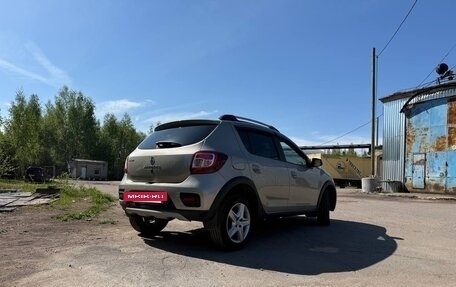 Renault Sandero II рестайлинг, 2018 год, 1 200 000 рублей, 6 фотография