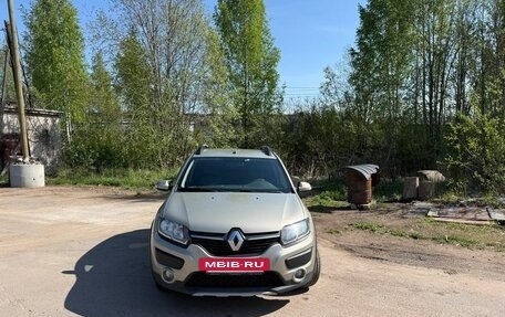 Renault Sandero II рестайлинг, 2018 год, 1 200 000 рублей, 8 фотография