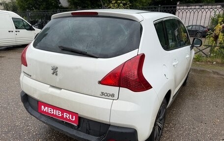 Peugeot 3008 I рестайлинг, 2012 год, 900 000 рублей, 4 фотография