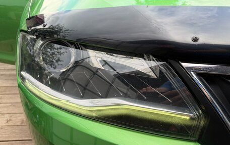 Skoda Rapid I, 2018 год, 1 420 000 рублей, 7 фотография