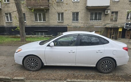 Hyundai Elantra IV, 2009 год, 750 000 рублей, 4 фотография