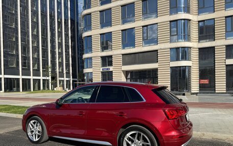 Audi Q5, 2017 год, 3 450 000 рублей, 3 фотография