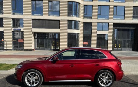 Audi Q5, 2017 год, 3 450 000 рублей, 2 фотография