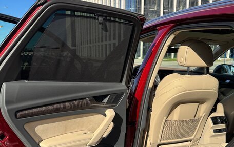 Audi Q5, 2017 год, 3 450 000 рублей, 12 фотография