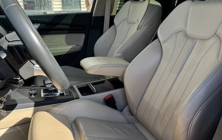 Audi Q5, 2017 год, 3 450 000 рублей, 11 фотография