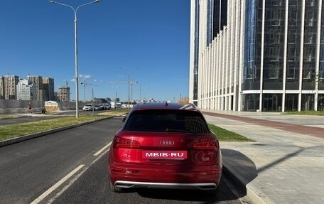 Audi Q5, 2017 год, 3 450 000 рублей, 4 фотография