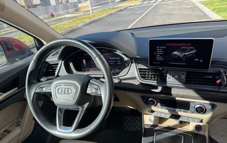 Audi Q5, 2017 год, 3 450 000 рублей, 19 фотография
