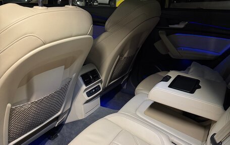 Audi Q5, 2017 год, 3 450 000 рублей, 36 фотография