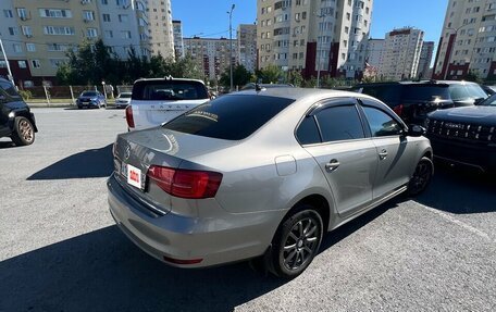 Volkswagen Jetta VI, 2018 год, 1 749 000 рублей, 2 фотография