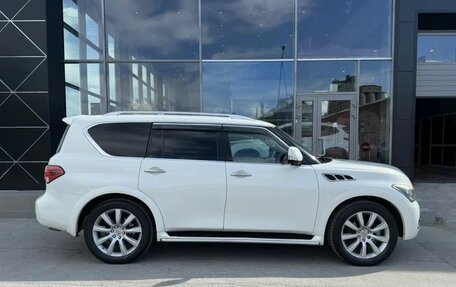 Infiniti QX56, 2012 год, 2 625 000 рублей, 4 фотография