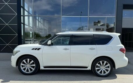 Infiniti QX56, 2012 год, 2 625 000 рублей, 8 фотография