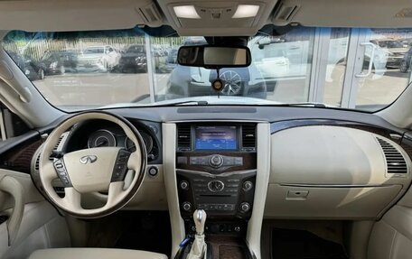 Infiniti QX56, 2012 год, 2 625 000 рублей, 12 фотография