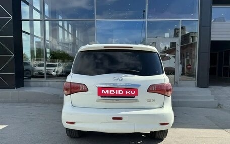 Infiniti QX56, 2012 год, 2 625 000 рублей, 6 фотография