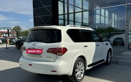 Infiniti QX56, 2012 год, 2 625 000 рублей, 5 фотография