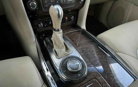 Infiniti QX56, 2012 год, 2 625 000 рублей, 16 фотография