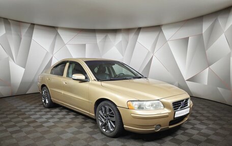 Volvo S60 III, 2007 год, 455 000 рублей, 3 фотография