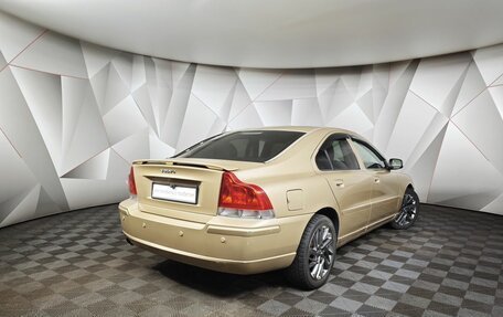 Volvo S60 III, 2007 год, 455 000 рублей, 2 фотография