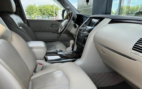 Infiniti QX56, 2012 год, 2 625 000 рублей, 21 фотография