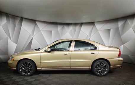 Volvo S60 III, 2007 год, 455 000 рублей, 5 фотография
