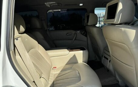Infiniti QX56, 2012 год, 2 625 000 рублей, 22 фотография
