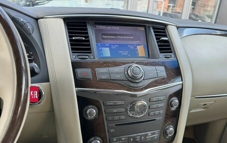 Infiniti QX56, 2012 год, 2 625 000 рублей, 15 фотография