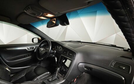 Volvo S60 III, 2007 год, 455 000 рублей, 9 фотография