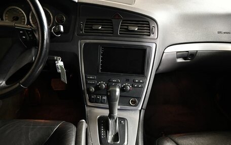 Volvo S60 III, 2007 год, 455 000 рублей, 11 фотография