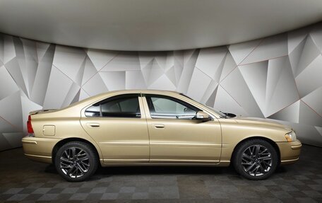 Volvo S60 III, 2007 год, 455 000 рублей, 17 фотография