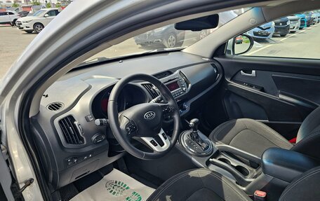 KIA Sportage III, 2012 год, 1 199 999 рублей, 9 фотография