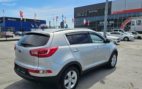 KIA Sportage III, 2012 год, 1 199 999 рублей, 7 фотография