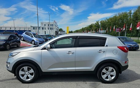 KIA Sportage III, 2012 год, 1 199 999 рублей, 4 фотография