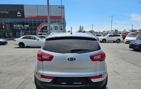 KIA Sportage III, 2012 год, 1 199 999 рублей, 6 фотография