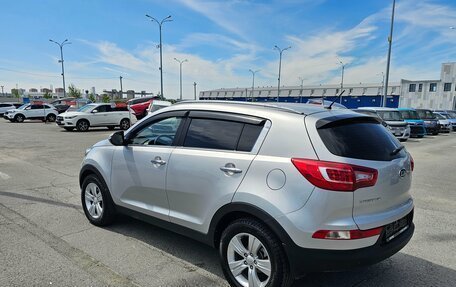 KIA Sportage III, 2012 год, 1 199 999 рублей, 5 фотография