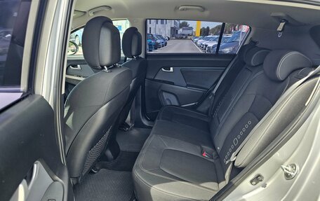 KIA Sportage III, 2012 год, 1 199 999 рублей, 12 фотография