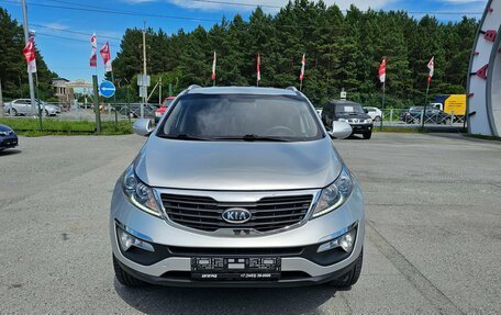 KIA Sportage III, 2012 год, 1 199 999 рублей, 2 фотография