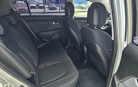 KIA Sportage III, 2012 год, 1 199 999 рублей, 14 фотография