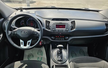 KIA Sportage III, 2012 год, 1 199 999 рублей, 15 фотография