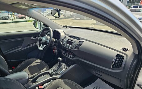 KIA Sportage III, 2012 год, 1 199 999 рублей, 13 фотография