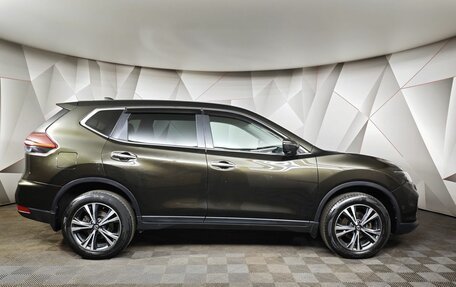 Nissan X-Trail, 2019 год, 1 835 000 рублей, 5 фотография