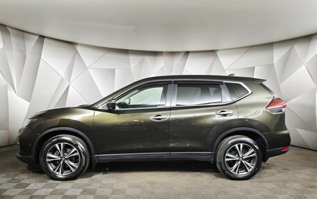 Nissan X-Trail, 2019 год, 1 835 000 рублей, 4 фотография