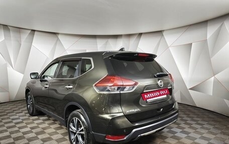 Nissan X-Trail, 2019 год, 1 835 000 рублей, 3 фотография