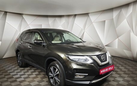 Nissan X-Trail, 2019 год, 1 835 000 рублей, 2 фотография