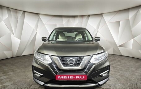 Nissan X-Trail, 2019 год, 1 835 000 рублей, 6 фотография