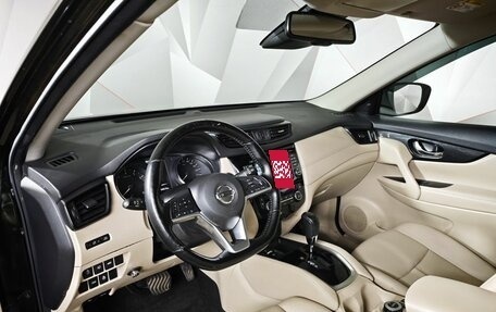 Nissan X-Trail, 2019 год, 1 835 000 рублей, 12 фотография