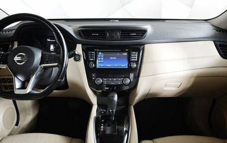 Nissan X-Trail, 2019 год, 1 835 000 рублей, 18 фотография