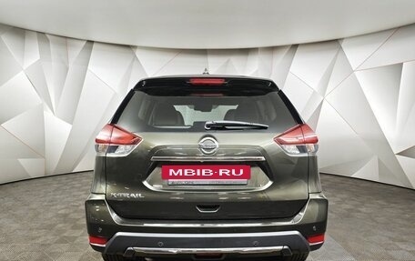 Nissan X-Trail, 2019 год, 1 835 000 рублей, 16 фотография