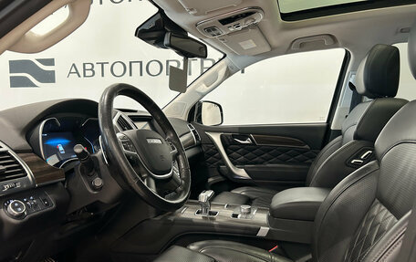 Haval H9 I рестайлинг, 2021 год, 2 649 000 рублей, 16 фотография